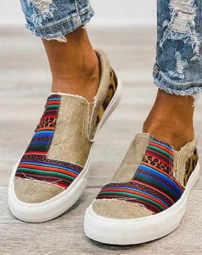 Women's Casual Flat Shoes -loafers