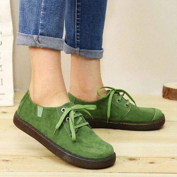 Women's Comfortable Flat Shoes -loafers