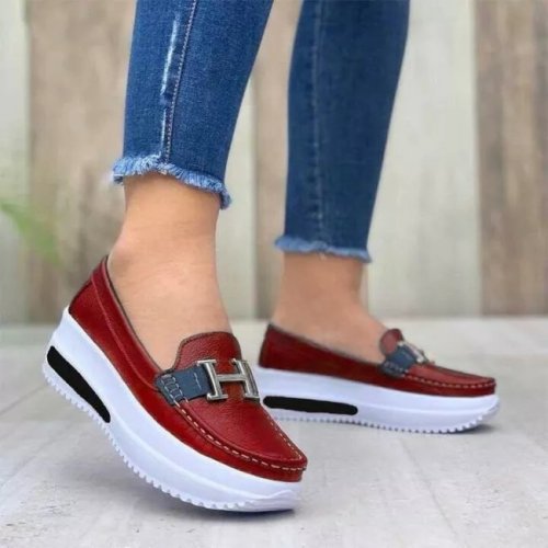 Women's Fashionable Soft Sole Handmade Casual Shoes(Buy 3+ Get 10%OFF🔥🔥) -loafers