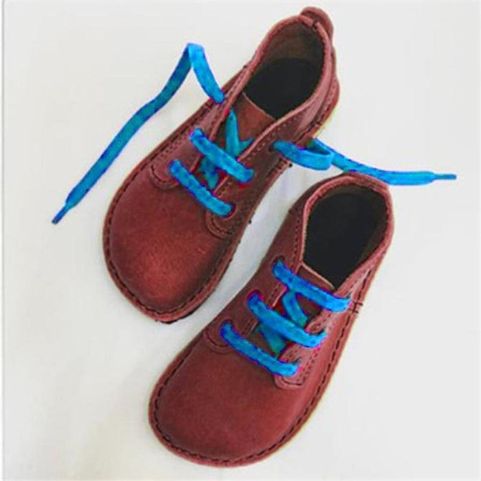 Retro Harajuku Style Lace-Up Shoes Women's Singles -loafers