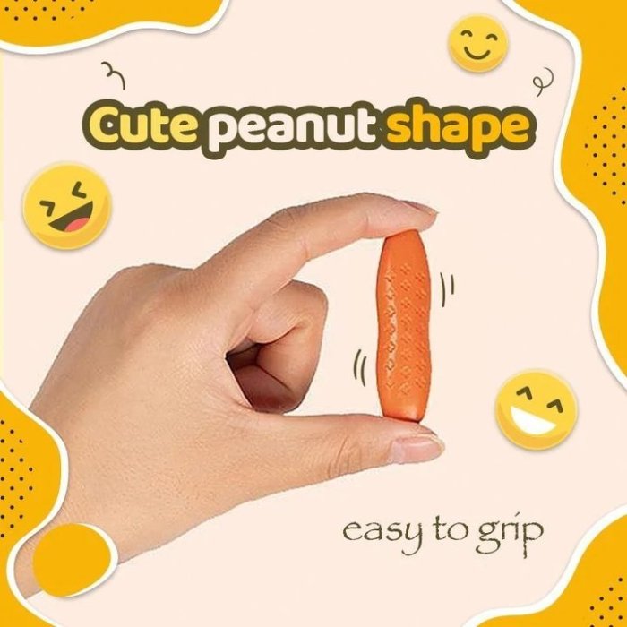 Children's Peanut Crayons