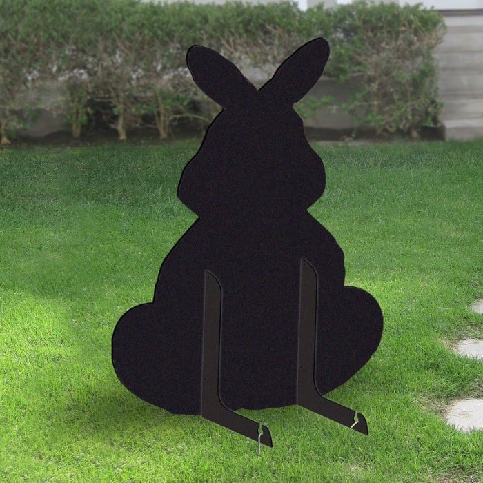2022 New Easter Garden Decoration Cute Bunny Series