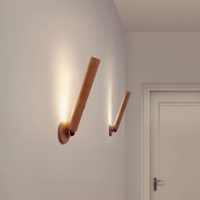 Wood Smart 360° Light