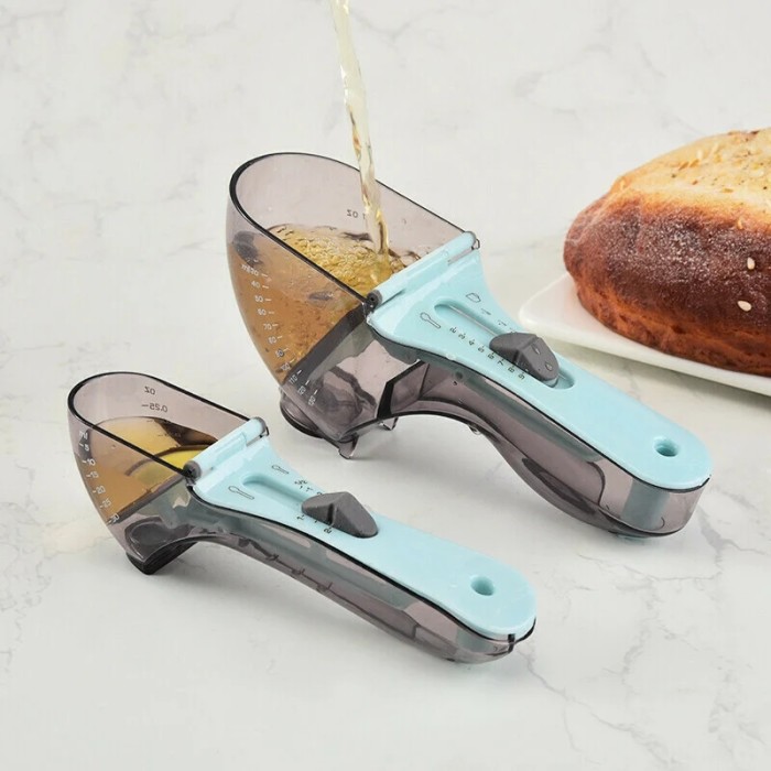 Kitchen Grams Measuring Spoon