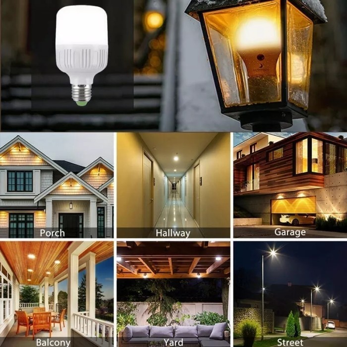 AUTOMATIC MOTION SENSOR LED LAMP (BUY 2 GET 1 FREE)