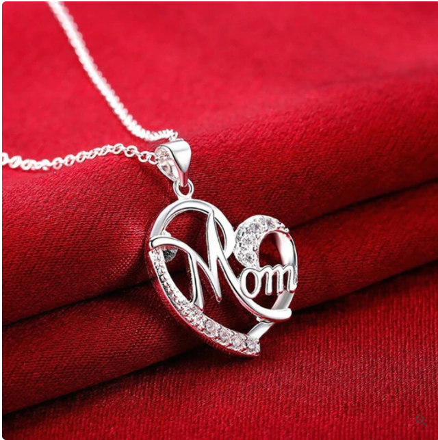 To My Mother Necklace - Mother's Day Gift