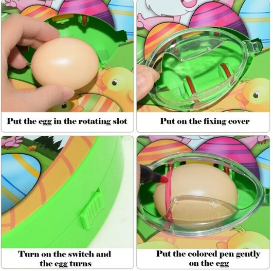 🐇Easter Egg Decorating Kit