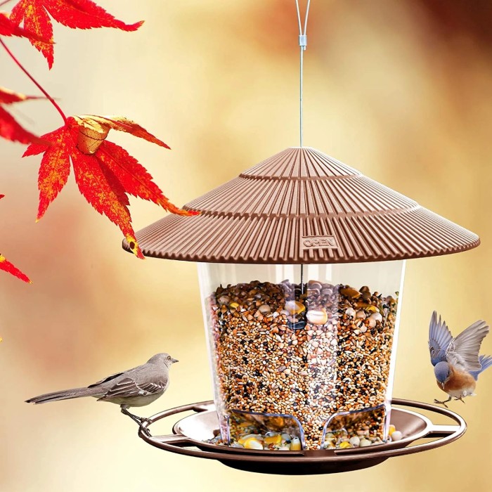 Bird Feeders for Outside, Bird feeder