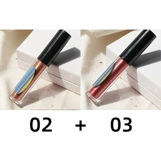 Diamond Glitter Mascara Topper