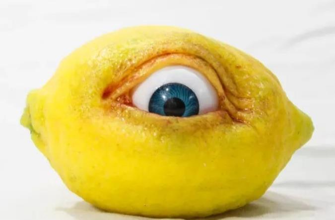 The All Seeing Fruit