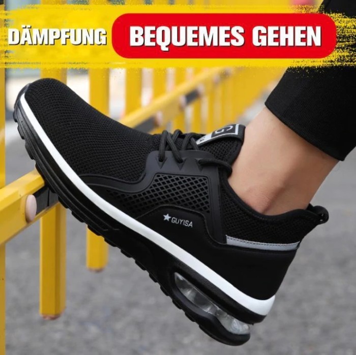 Super Protective Running Shoes