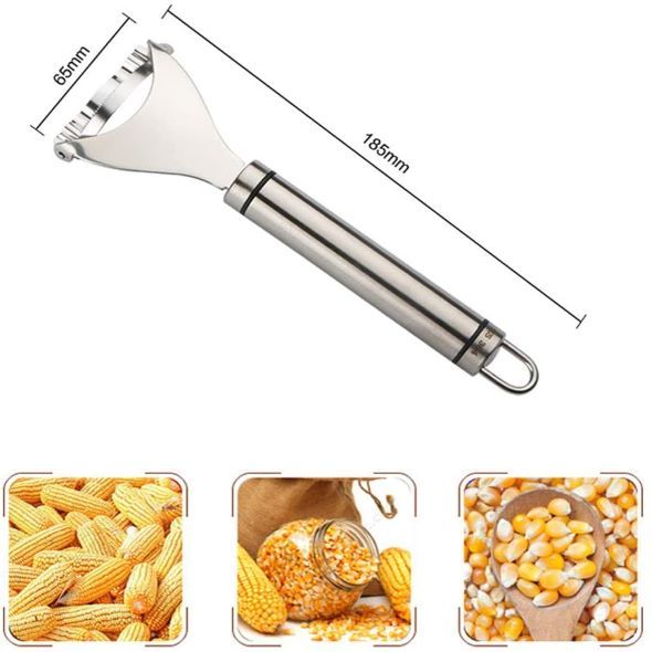 (💥Mother's Day Sale💥- 50% OFF) Stainless Steel Corn Planer Thresher (Buy 2 Get 1 FREE)