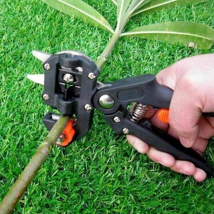 🎉Spring Clean Pre-Sale 49% OFF - Garden Professional Grafting Cutting Tool