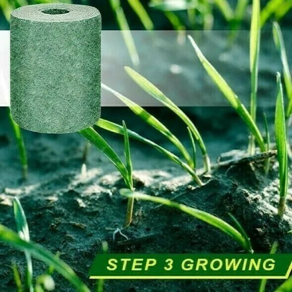 🔥HOT SALE-Biodegradable Grass Seed Mat