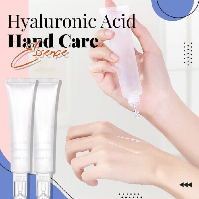 ( 🔥Buy 1 Get1 Free🔥 )Hot Sale Hyaluronic Acid Hand Care Essence