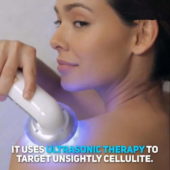 3 In 1 Ultrasonic Cellulite Remover Massager