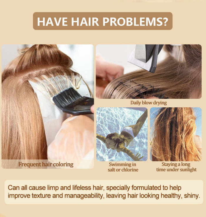 Keratin Hair Treatment   |   Pure Magical Results