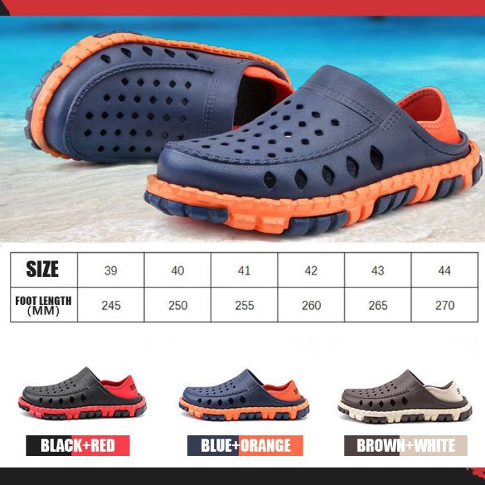 🔥Father's Day Promotion 50% OFF🔥Leisure Sports Men's Sandals(Buy 2 Free Shipping)