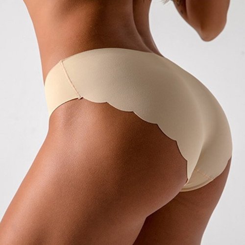 Seamless Panties For Woman Sexy Briefs