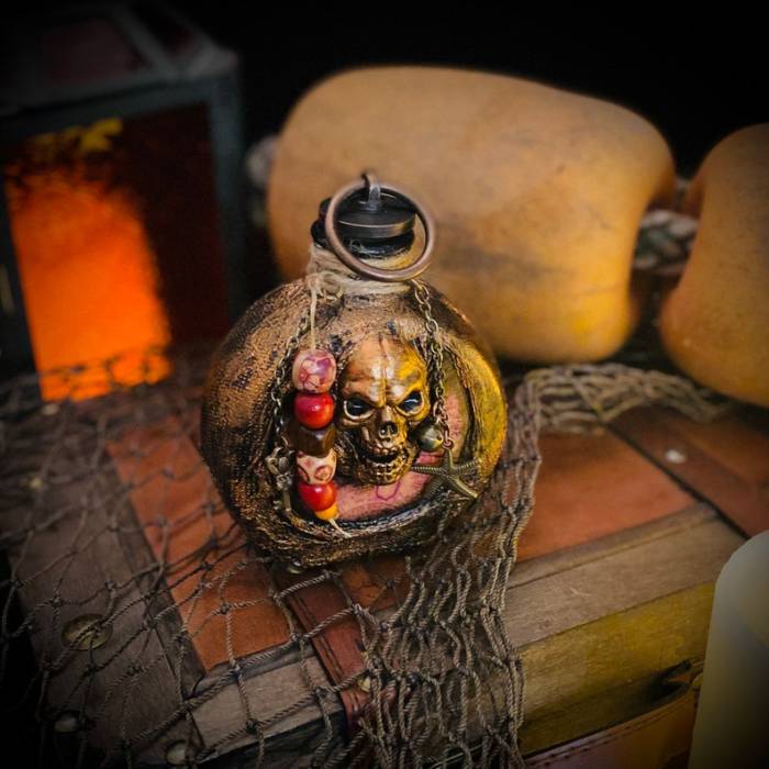 🔥Father‘s Day Promotion 50% OFF - Pirate Rum Flask