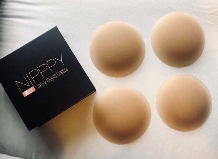 Nipppy Cover (2 Pairs)