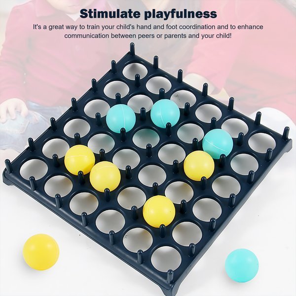 Jumping Ball Table Game