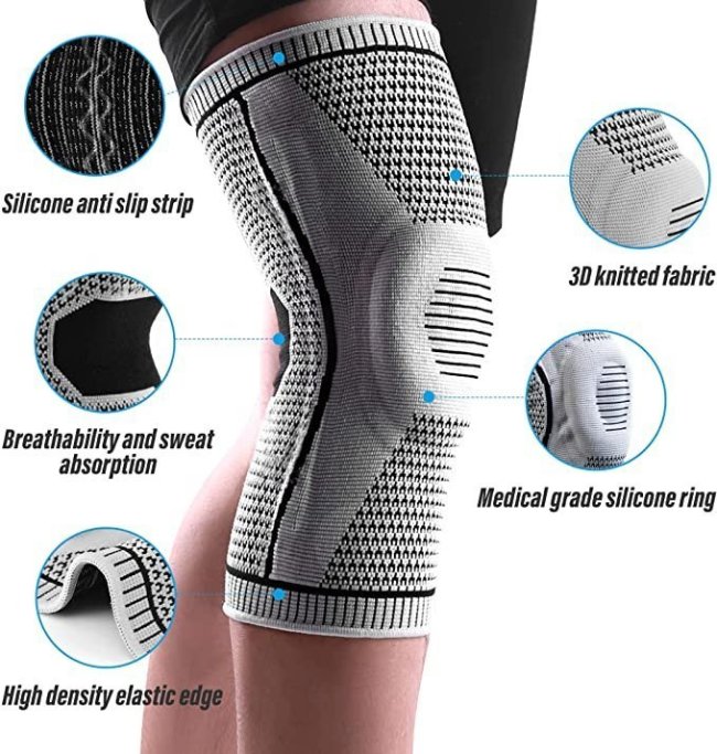 🔥Summer Hot Sale Now-48% Off - Sports Knee Support Pad
