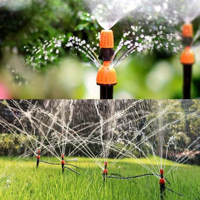 🔥Summer PreSale - $10 Off & Buy 2 Free Shipping - 💝2022 Mist Cooling Automatic Irrigation System