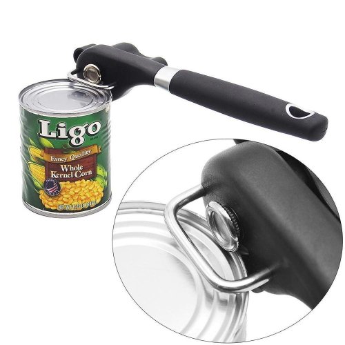 Early Summer Hot Sale-49% off Stainless Steel Safe Cut Can Opener