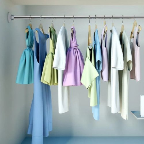 Summer Sale 45% OFF - Retractable Coat Hanger