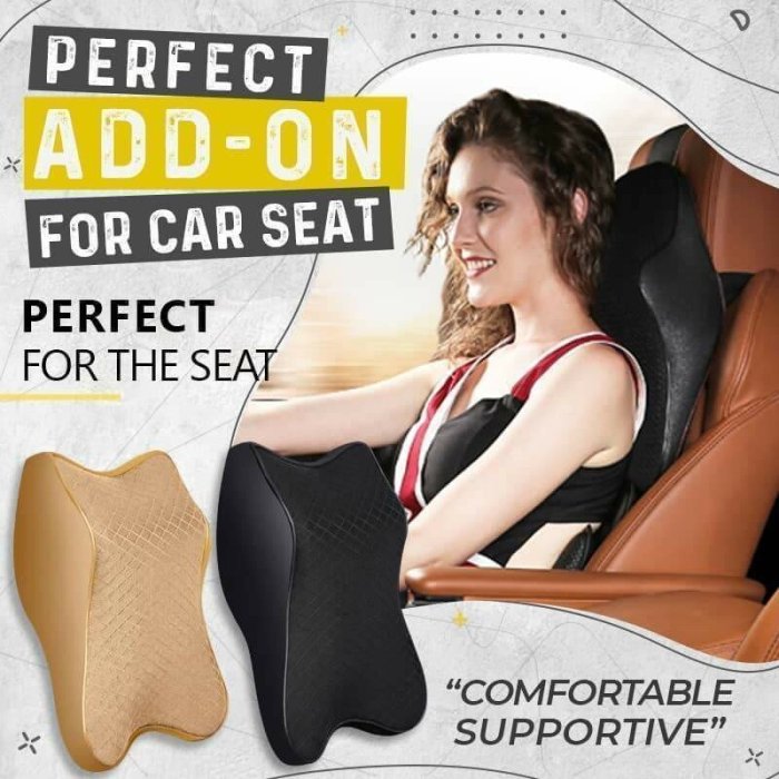 🔥Hot Sale🔥Car Seat Headrest Neck Rest Cushion