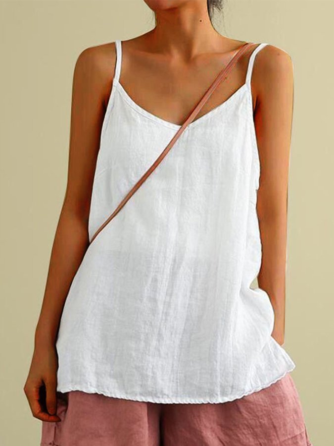 Women's Loose Casual Camisole