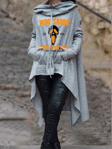 Women's Woodsboro Horror Film Club Hooded Sweatshirt