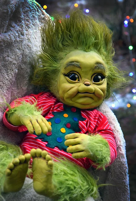 🎁Christmas Hot Sale🎁THE BABY GRINCH