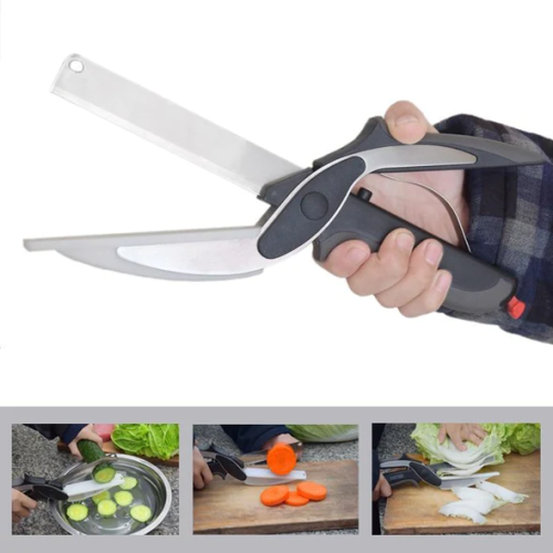 🔥(50% OFF NOW)-2 In 1 Smart Cutter-Buy 2 Get 1 Free