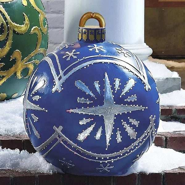 Last Day 48% OFF 🎁 Outdoor Christmas PVC inflatable Decorated Ball