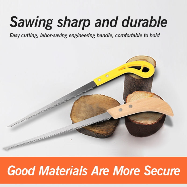 (🎄CHRISTMAS EARLY SALE-48% OFF) Outdoor Portable Hand Saw(BUY 3 GET 3 FREE)