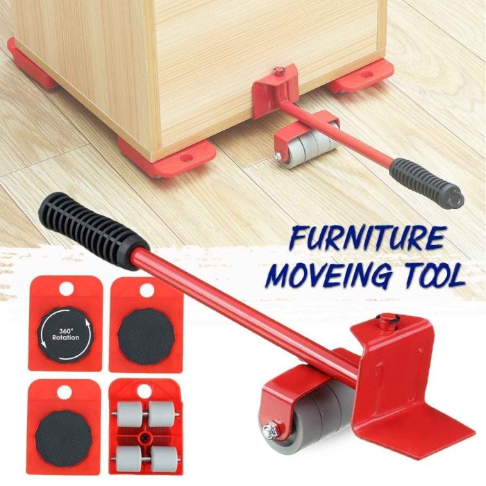(🌲Early Christmas Sale- SAVE 48% OFF)Furniture lift mover tool set