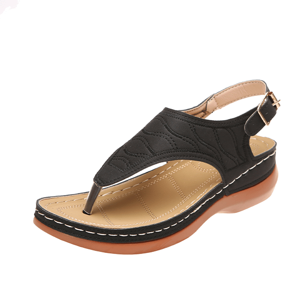 [Clearance Sale 50% OFF] - Women's Orthotic Sandals-Foot Pain Relief