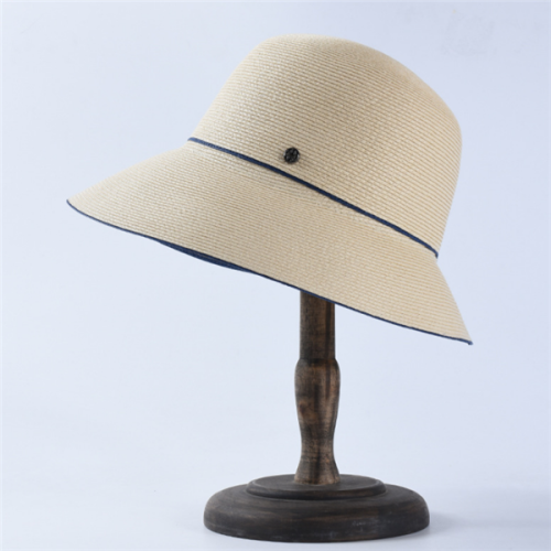 Women's Summer Sunscreen Sunshade Straw Hat