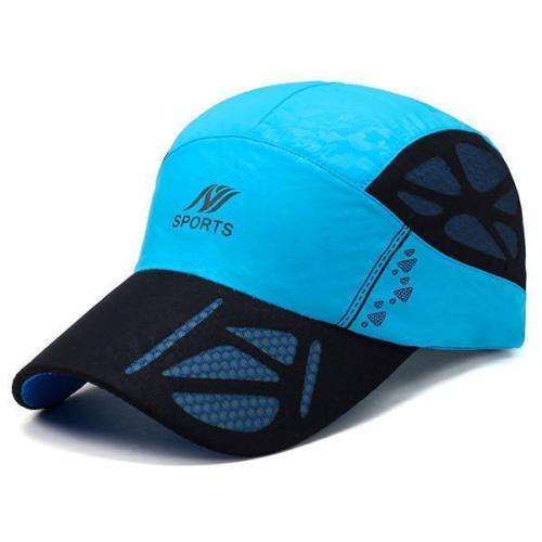 Ultra-thin Breathable Quick-drying Baseball Cap Outdoor Net Hat