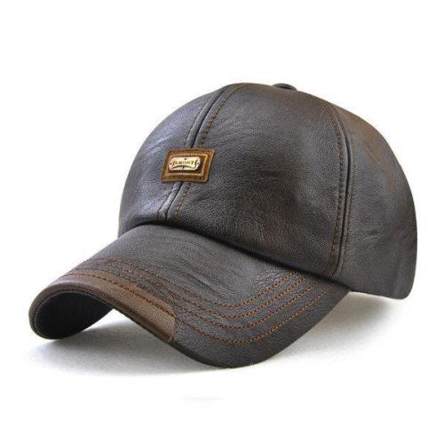 Vintage Baseball Cap Casual Outdoor Adjustable Warm lightness Hat