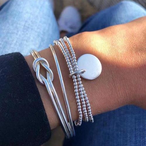 Unique Exquisite Stylish Alloy Jewelry Sets Bracelets Beach Jewelry