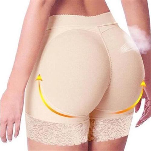 SEXY PADDED BUTT ENHANCER SEAMLESS PUSH UP PANTIES