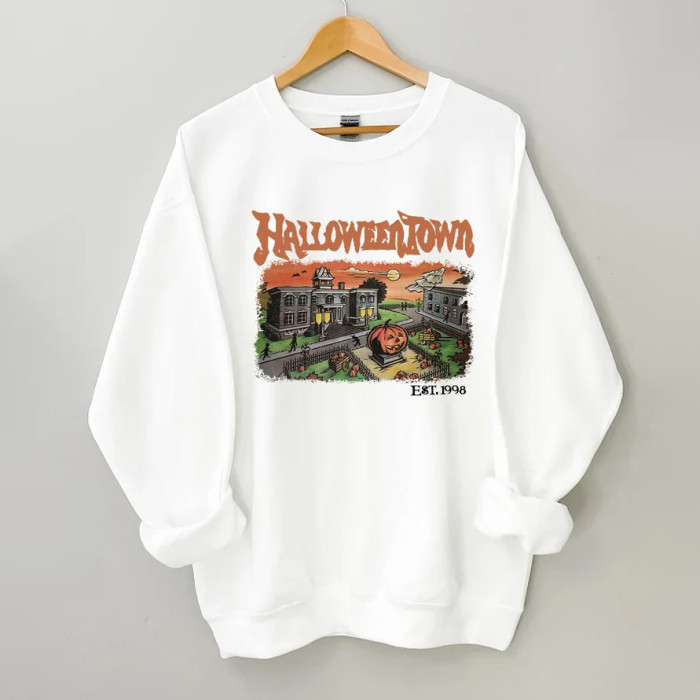 Funny Halloween Sweatshirt