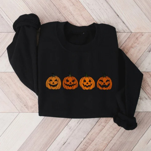 Halloween Sweatshirt, Spooky Season