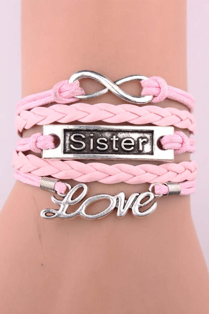 Sister Love Bracelet