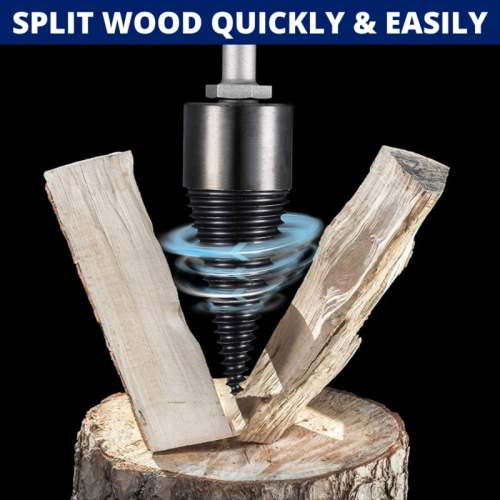 (🎅EARLY CHRISTMAS SALE-49% OFF)Firewood Drill Bit Set