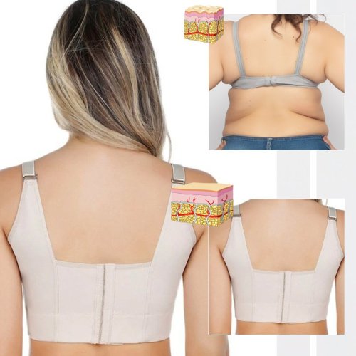 2022 New Comfortable Back Smoothing Bra