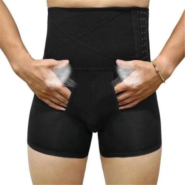 MEN'S ABDOMINAL BELT STICKY AND WEIGHT LOSS CORSET